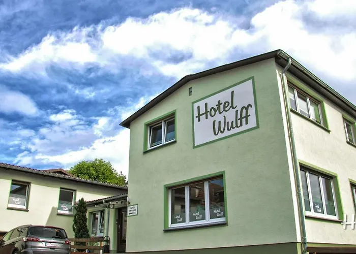 Hotel Wulff 3*
